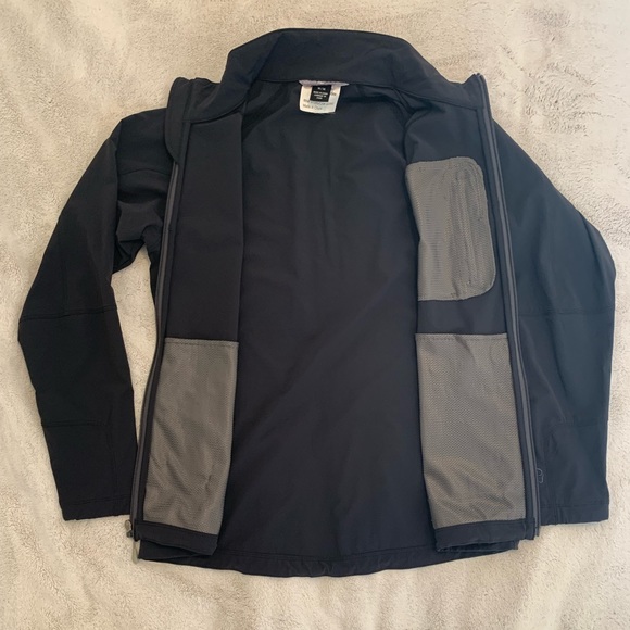 Outdoor Research Soft Shell Black Jacket - Picture 7 of 16